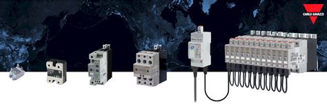 carlo gavazzi|Solid state relays (SSRs) and solid state contactors 